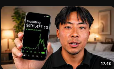 My Exact ETF Portfolio That Made Me $624,945 by 25 video thumbnail