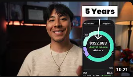 Investment Portfolio Results After 5 Years video thumbnail
